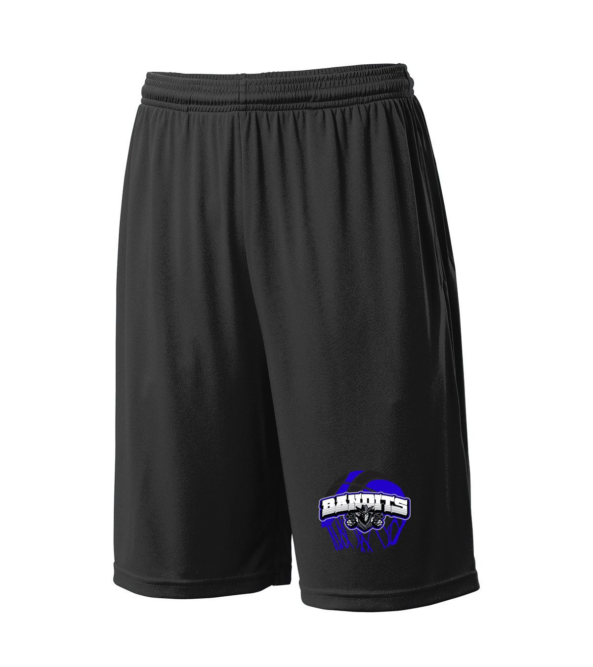 Capital City Bandits Basketball Shorts