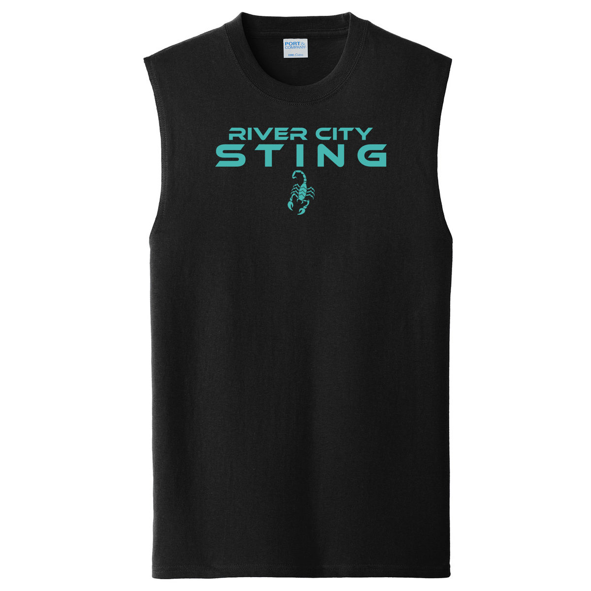 River City Sting Sleeveless T-Shirt