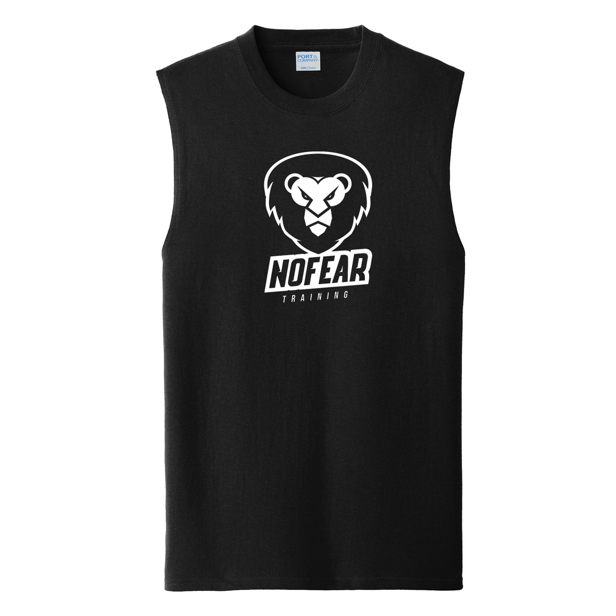 No Fear Training Sleeveless T-Shirt