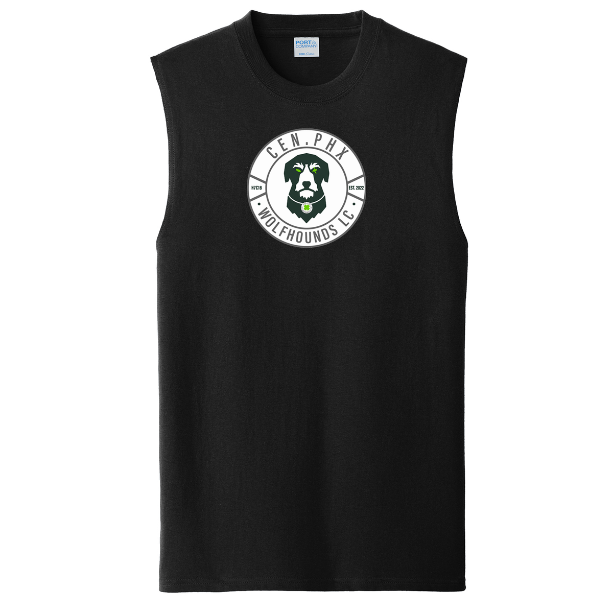 Central Phoenix High School Sleeveless T-Shirt