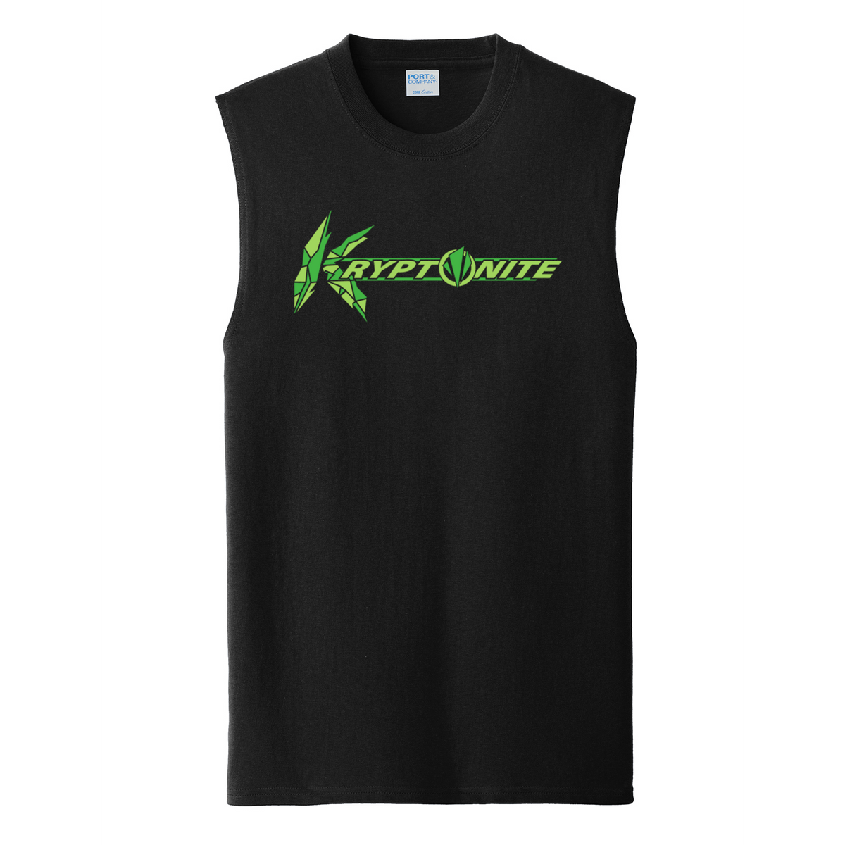 Utah Kryptonite Fastpitch Sleeveless T-Shirt