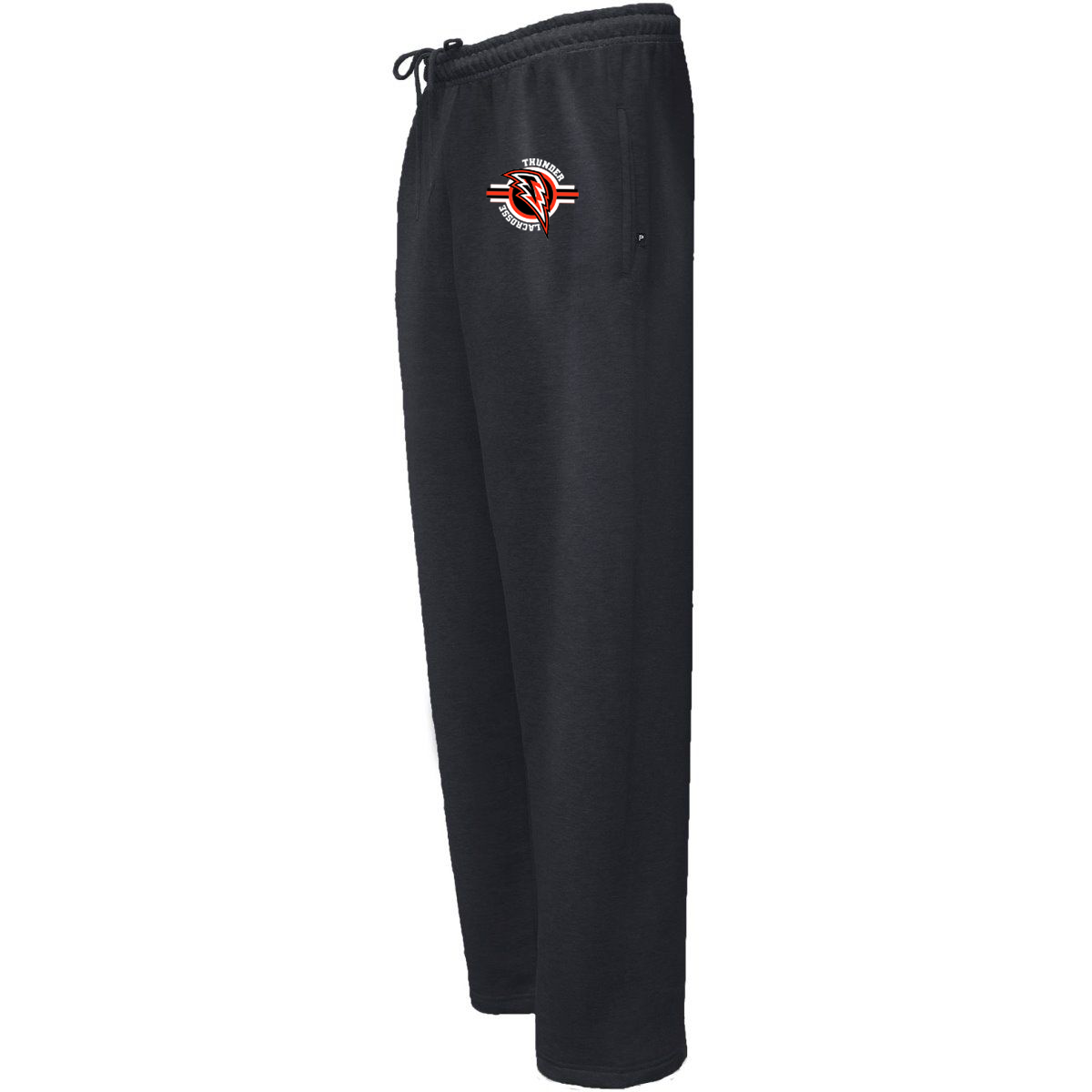 Jersey Thunder Girls Lacrosse Unisex Sweatpants