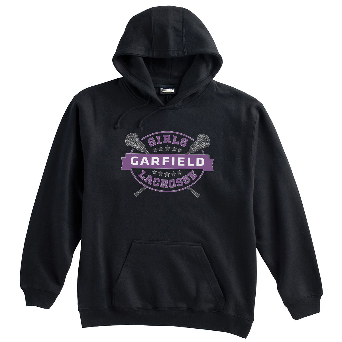 Garfield Black Sweatshirt