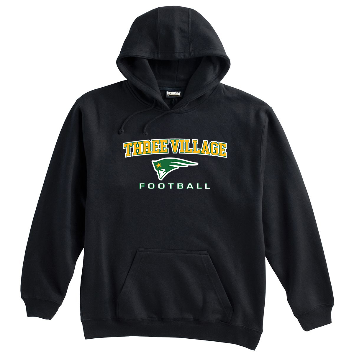 Three Village Football Sweatshirt