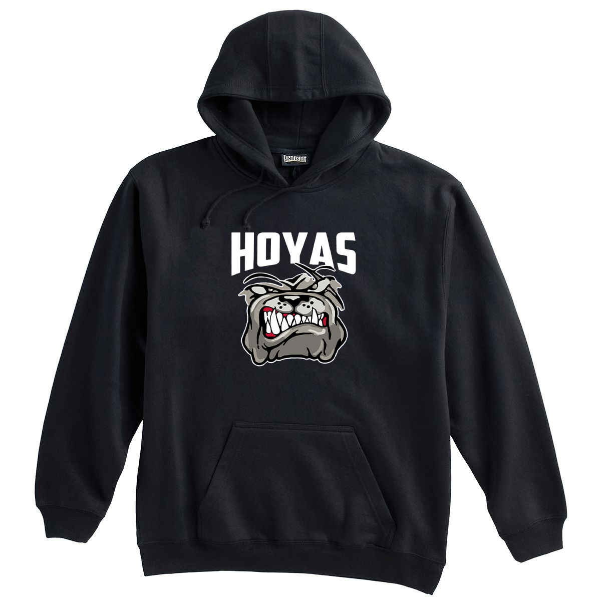 Hoya Lacrosse Sweatshirt