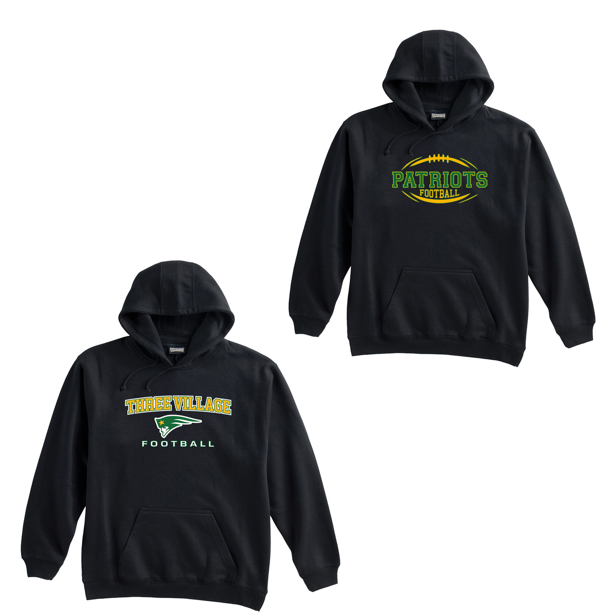 Three Village Football Sweatshirt