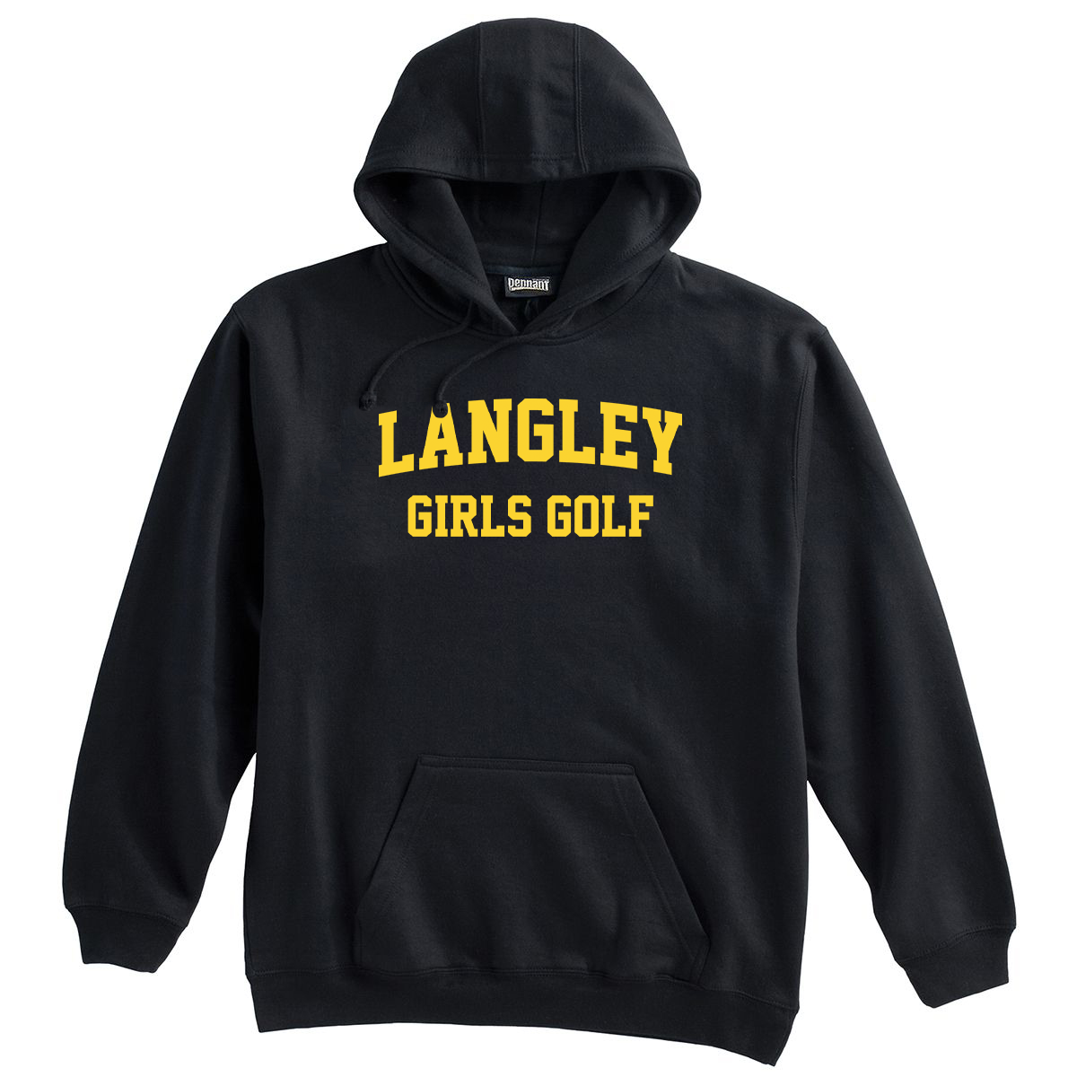 Langley Girls Golf Sweatshirt