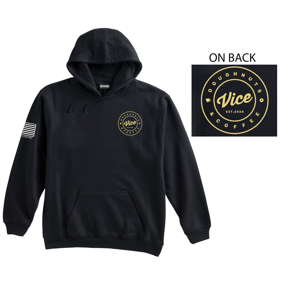 Vice Doughnuts & Coffee Sweatshirt