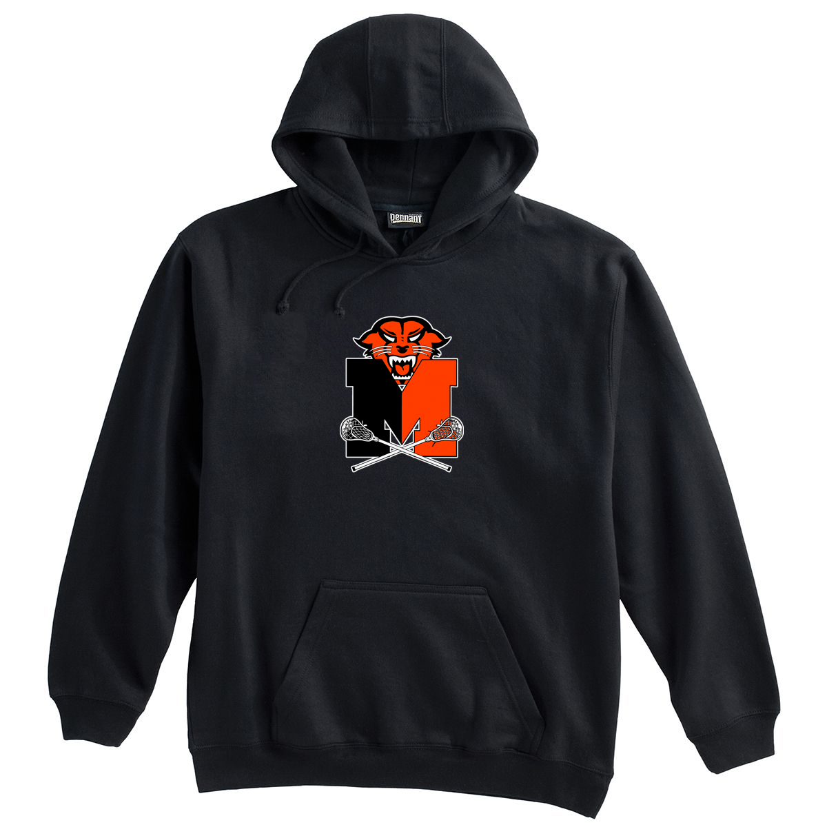 Monroe Bearcats Lacrosse Sweatshirt