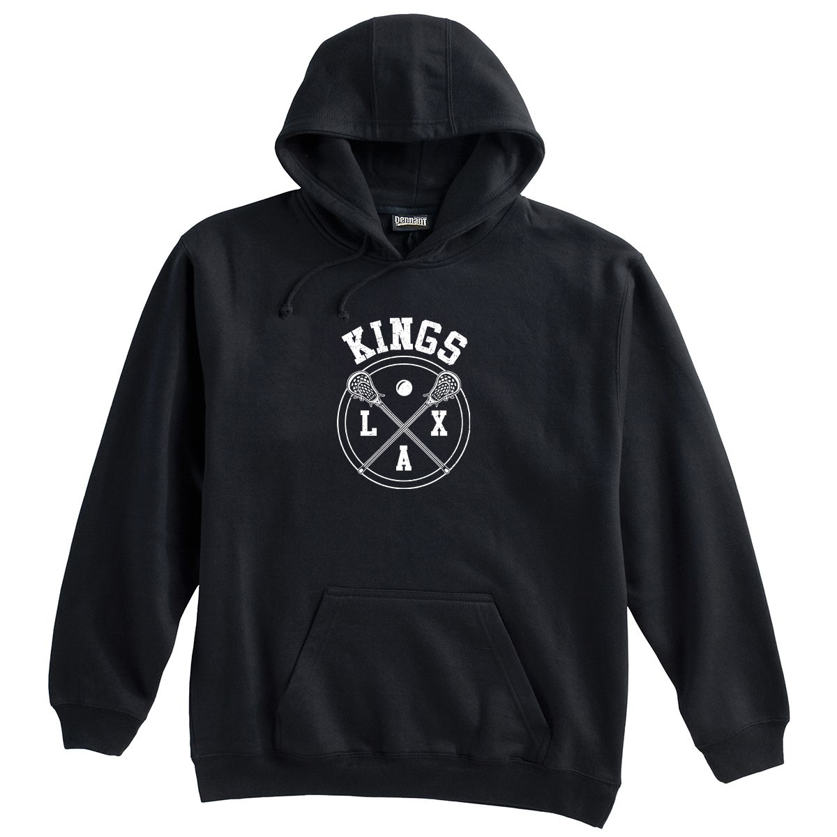 King's Lacrosse Sweatshirt