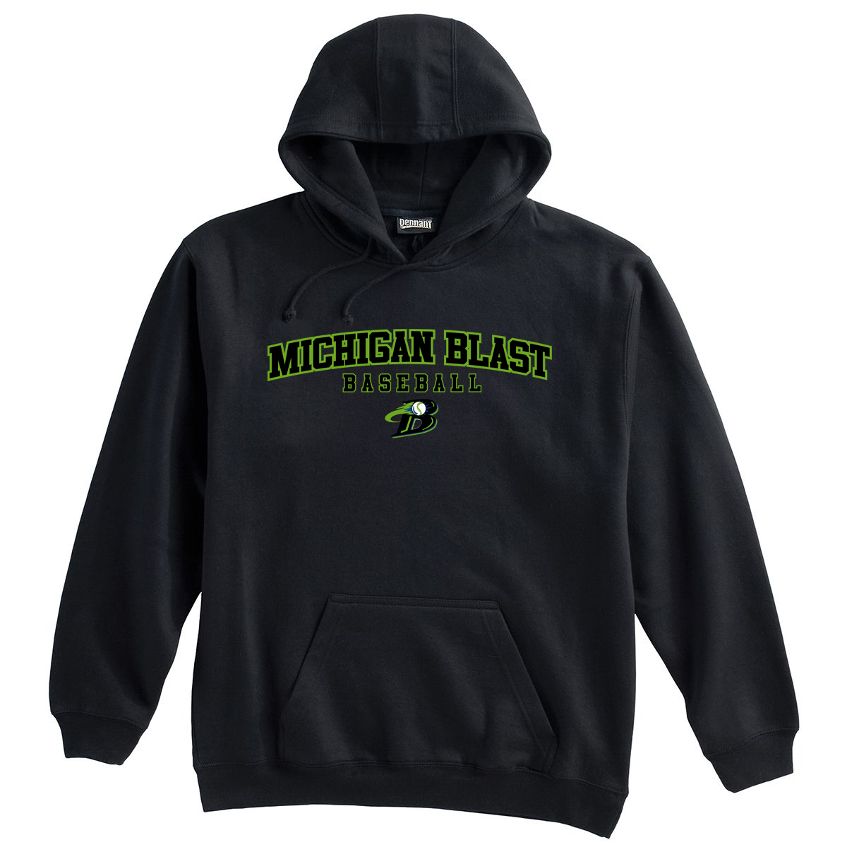 Michigan Blast Elite Baseball Sweatshirt