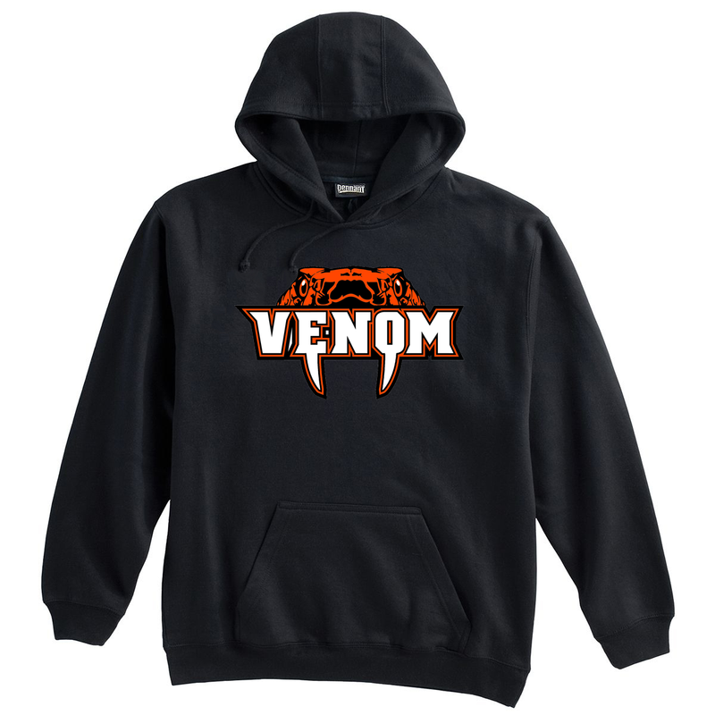 Venom Baseball  Sweatshirt