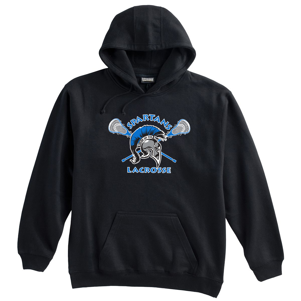 Burlington Lacrosse Sweatshirt