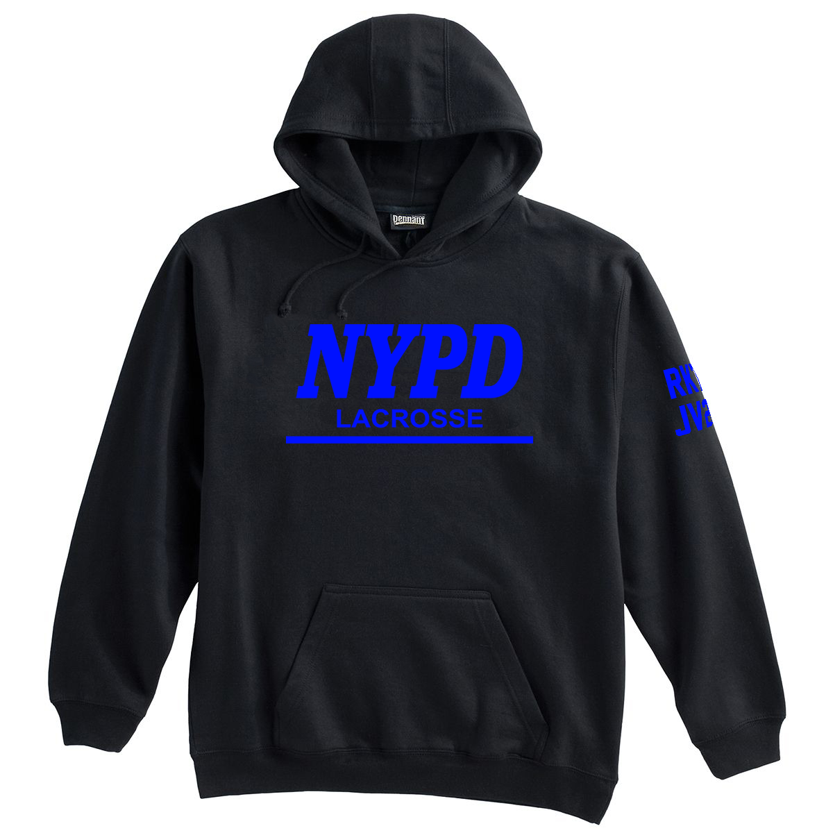 NYPD Lacrosse Sweatshirt