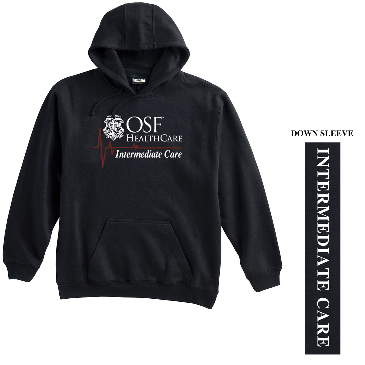 OSF Healthcare IMCU Sweatshirt