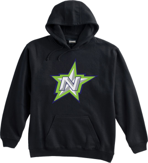 Northstar Baseball Black Sweatshirt