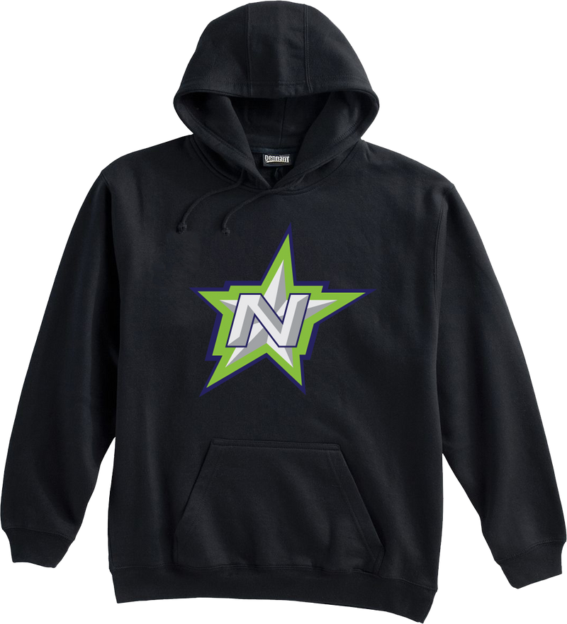 Northstar Baseball Black Sweatshirt