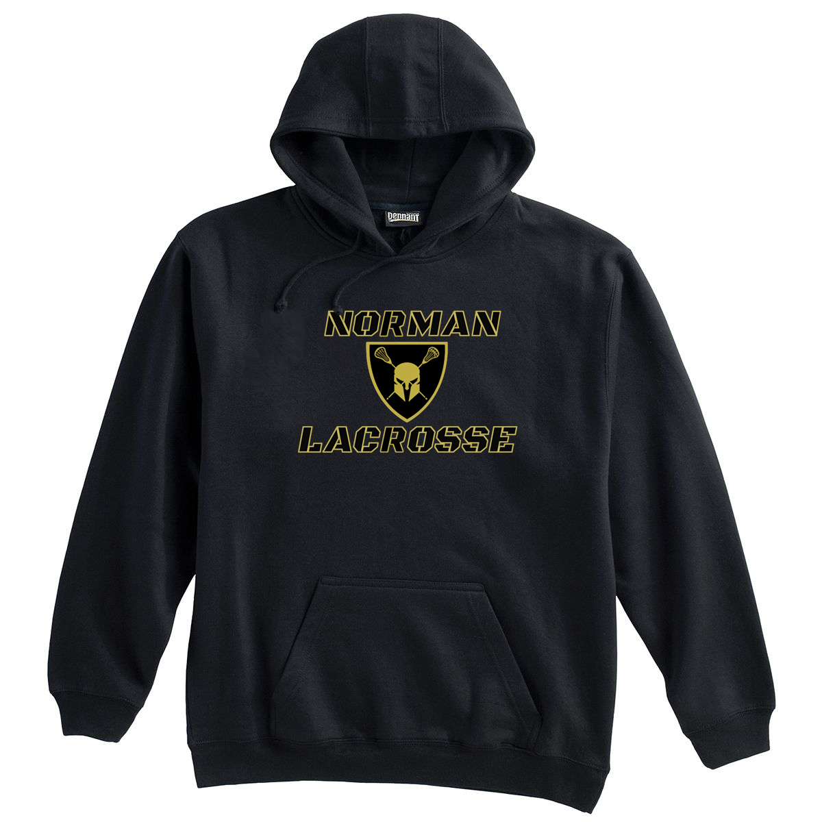 Norman Lacrosse Sweatshirt