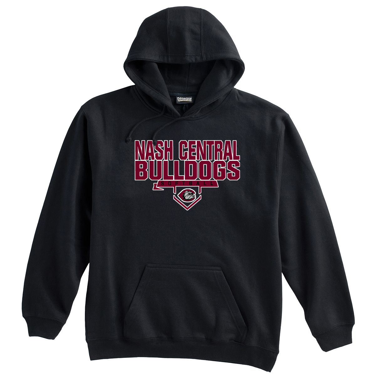 Nash Central HS Softball Sweatshirt