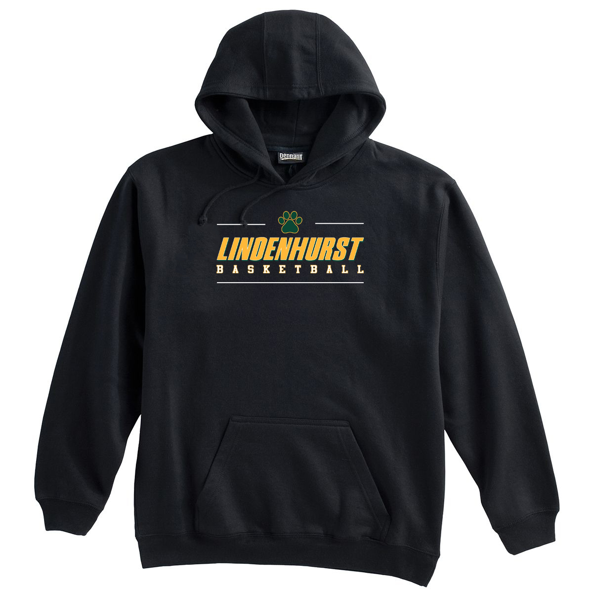Lindenhurst Basketball Sweatshirt