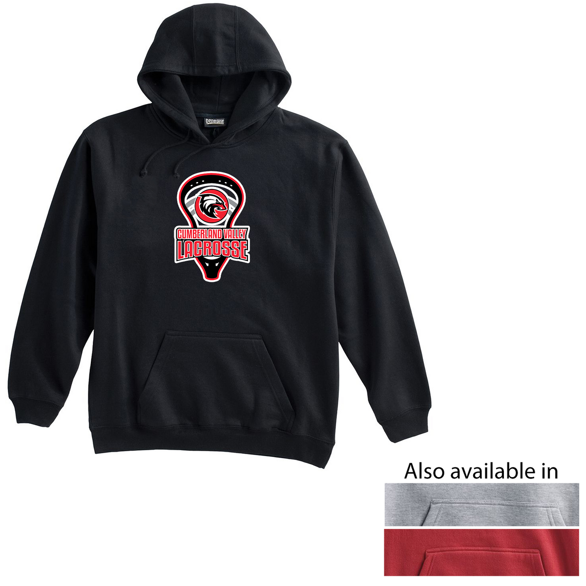 Cumberland Valley Lacrosse Sweatshirt