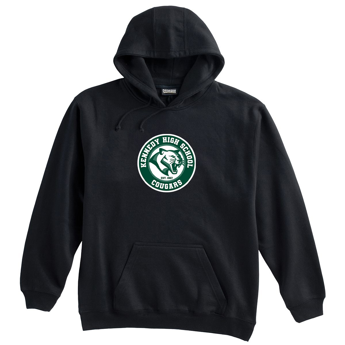 JFK Bellmore Cougars Track and Field Sweatshirt