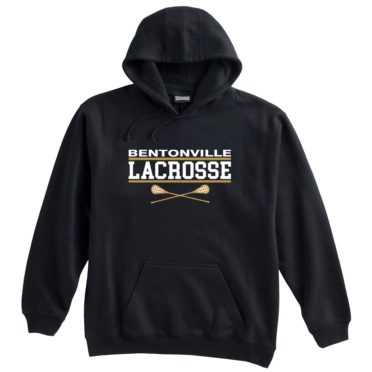Bentonville Lacrosse Sweatshirt