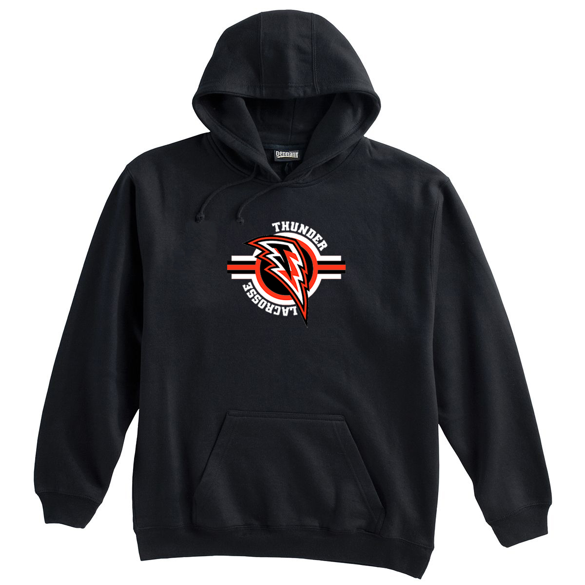 Jersey Thunder Girls Lacrosse Unisex Sweatshirt