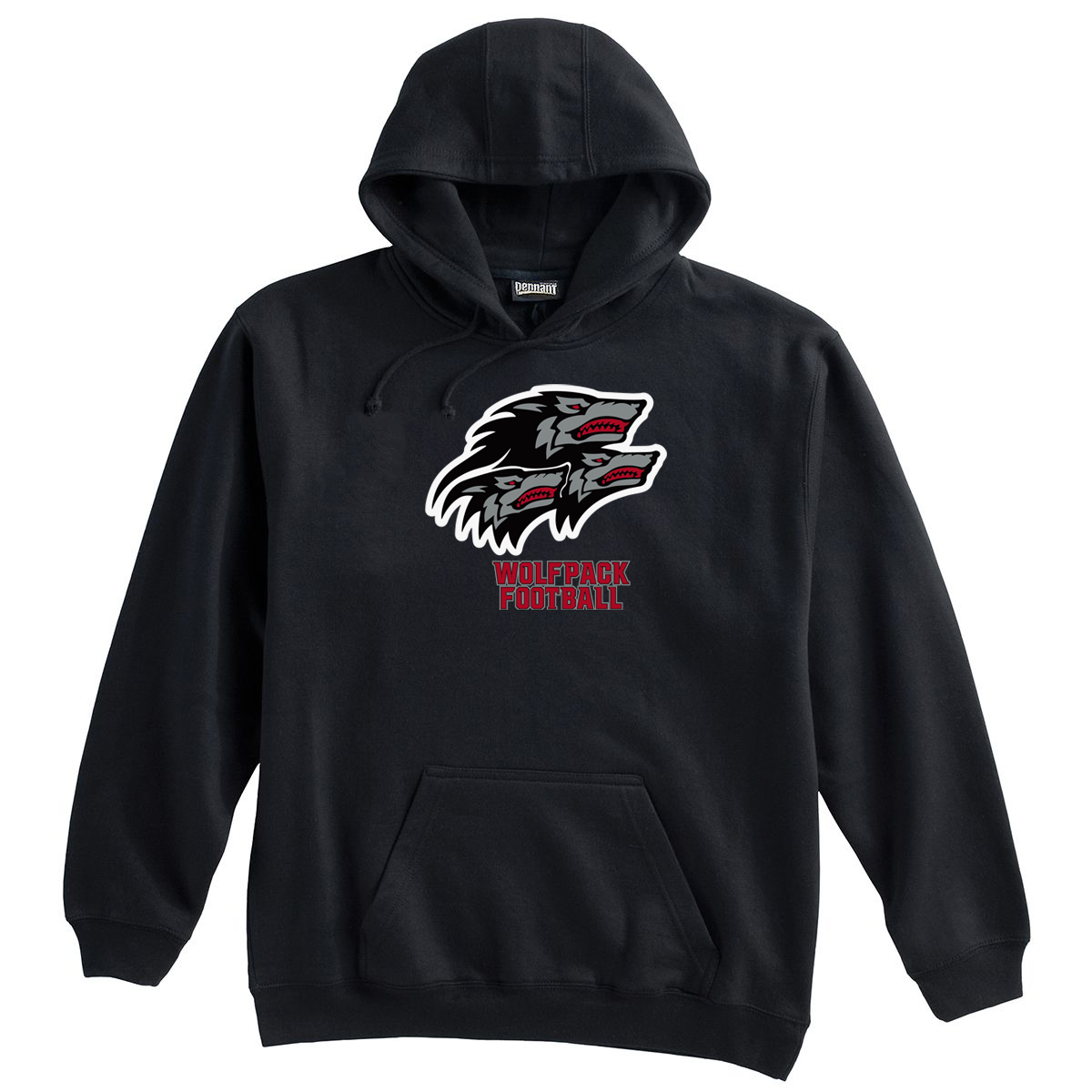 North Houston Wolfpack Football Sweatshirt