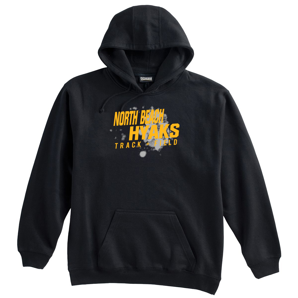 North Beach Track & Field Sweatshirt