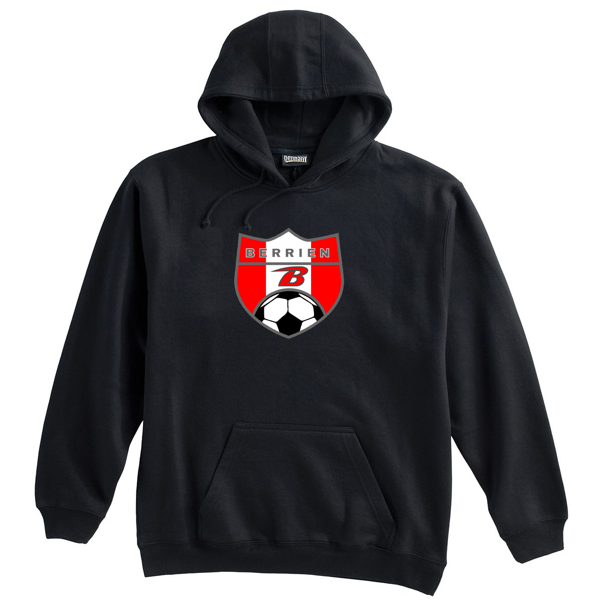 Berrien Rebels Soccer Sweatshirt