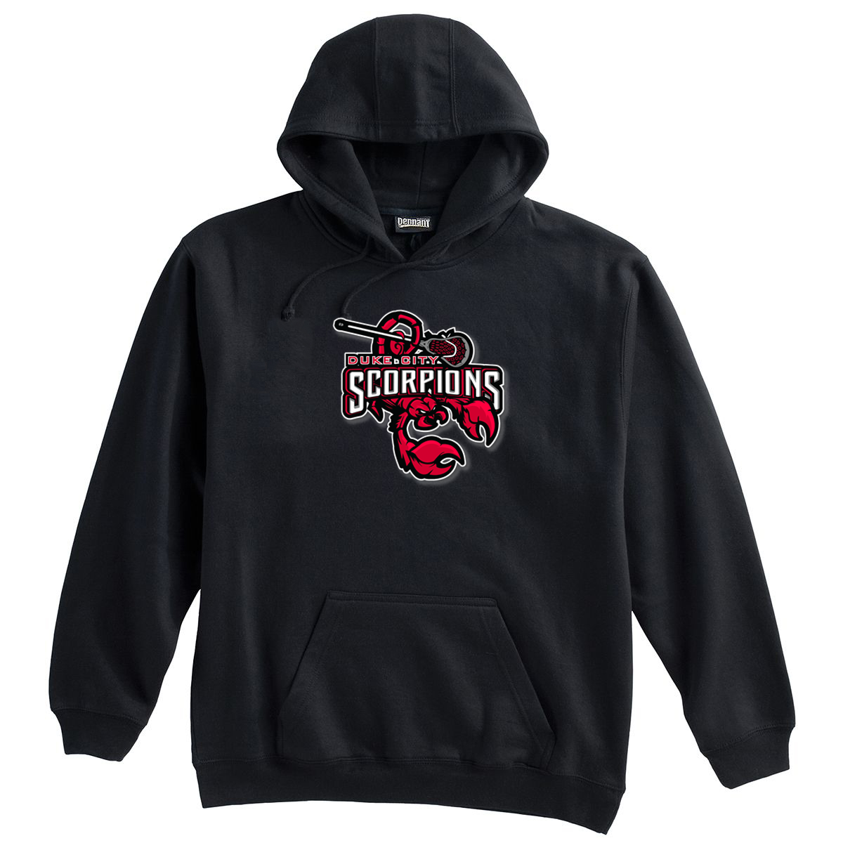 Duke City Scorpions HS Lacrosse Sweatshirt