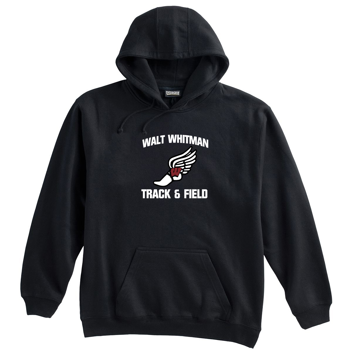 Whitman Track & Field Sweatshirt