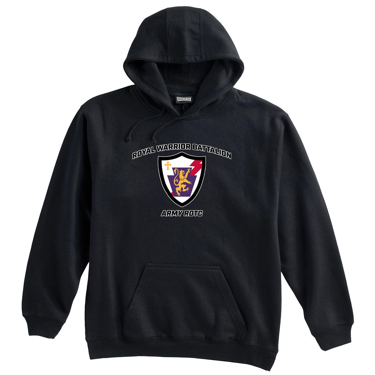 Royal Warrior Battalion Army ROTC Sweatshirt