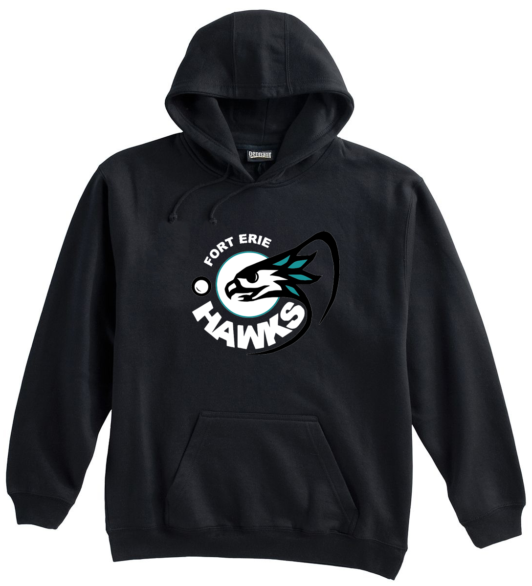 Fort Erie Hawks Black Sweatshirt