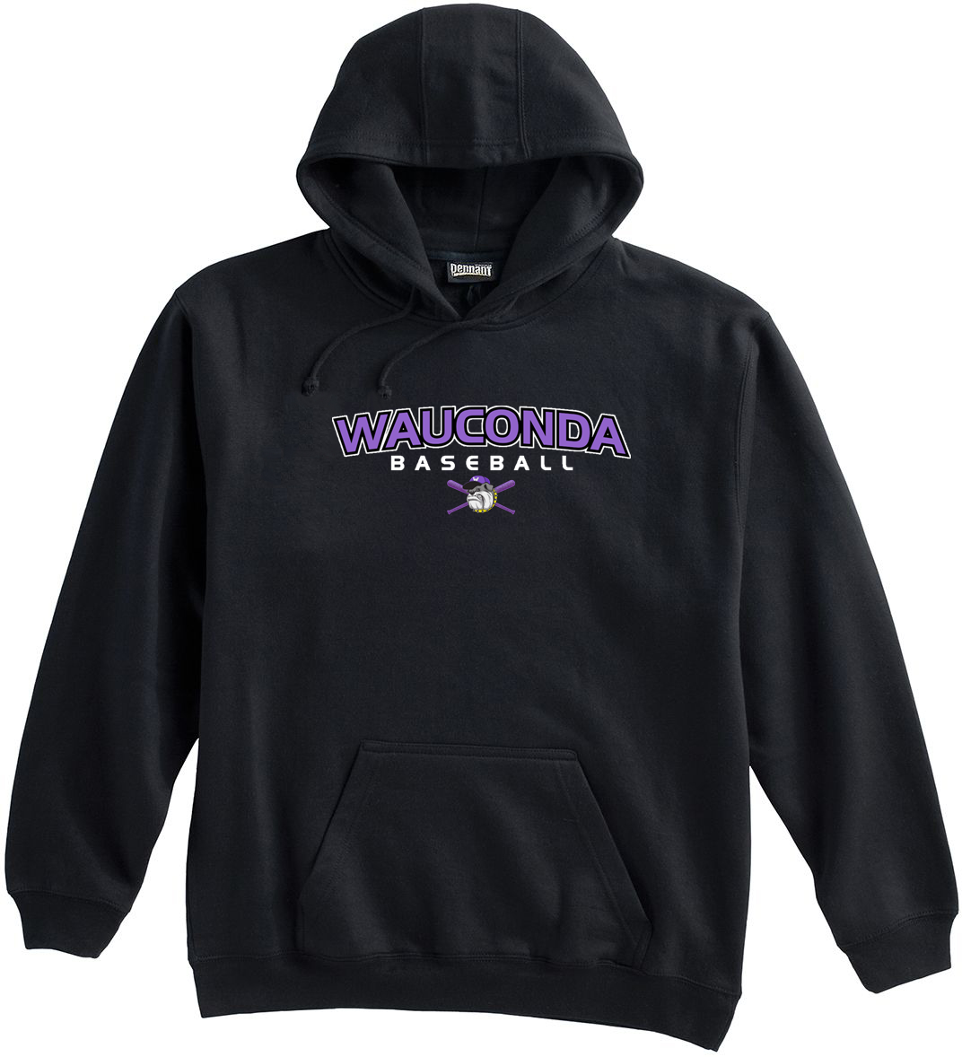Wauconda Baseball Sweatshirt