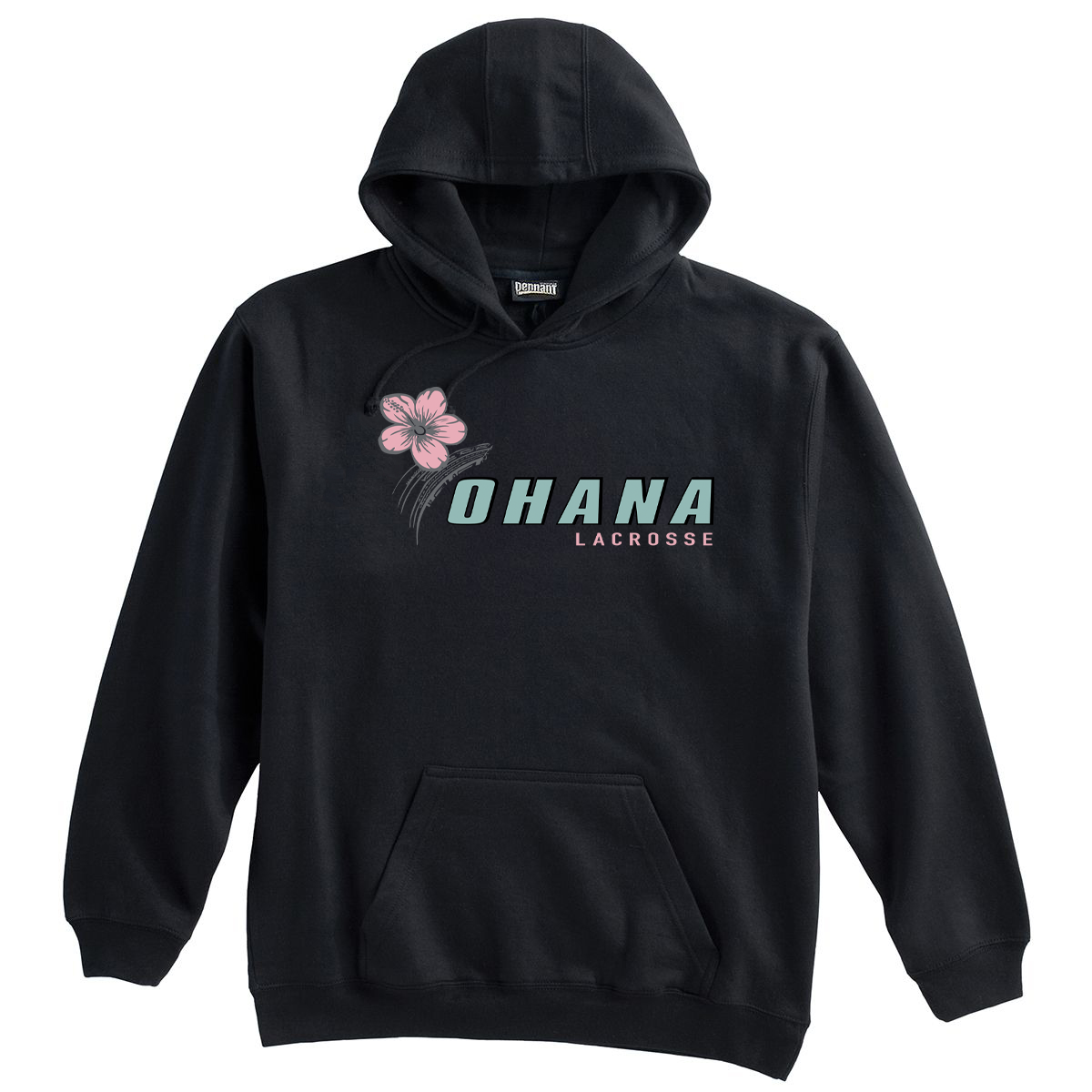 Ohana Girls Lacrosse Sweatshirt