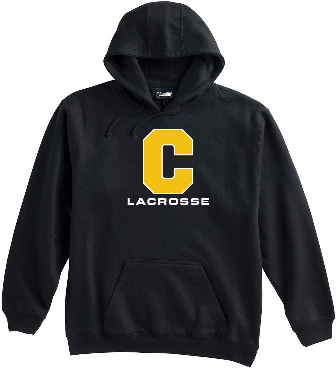 Commack Youth Lacrosse Black Sweatshirt
