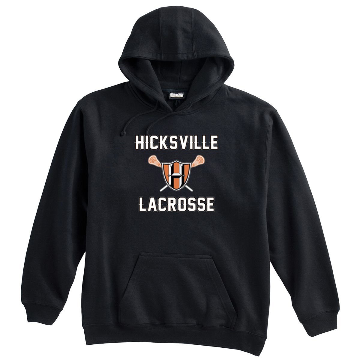 Hicksville Lacrosse  Sweatshirt