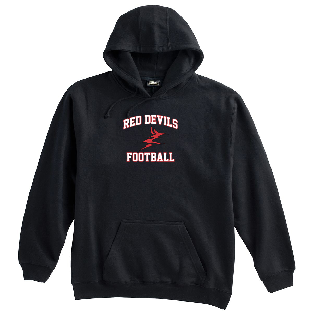 Red Devils Football Sweatshirt