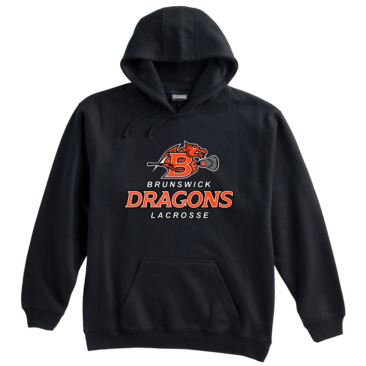 Brunswick Dragons Lacrosse Sweatshirt