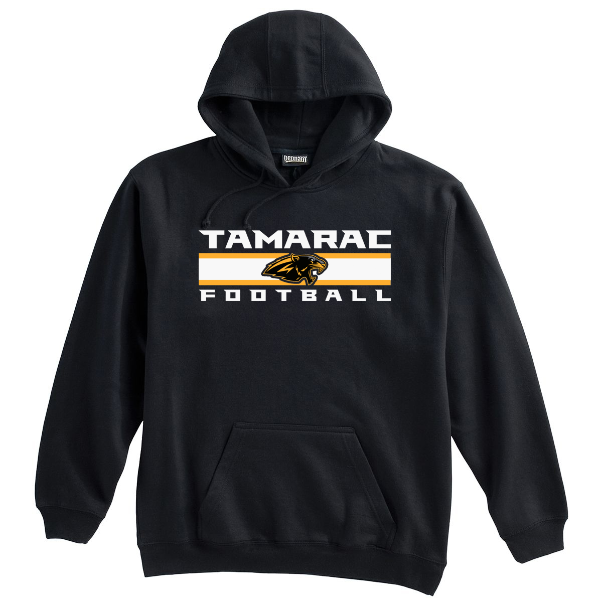 Tamarac Cougars Football Sweatshirt