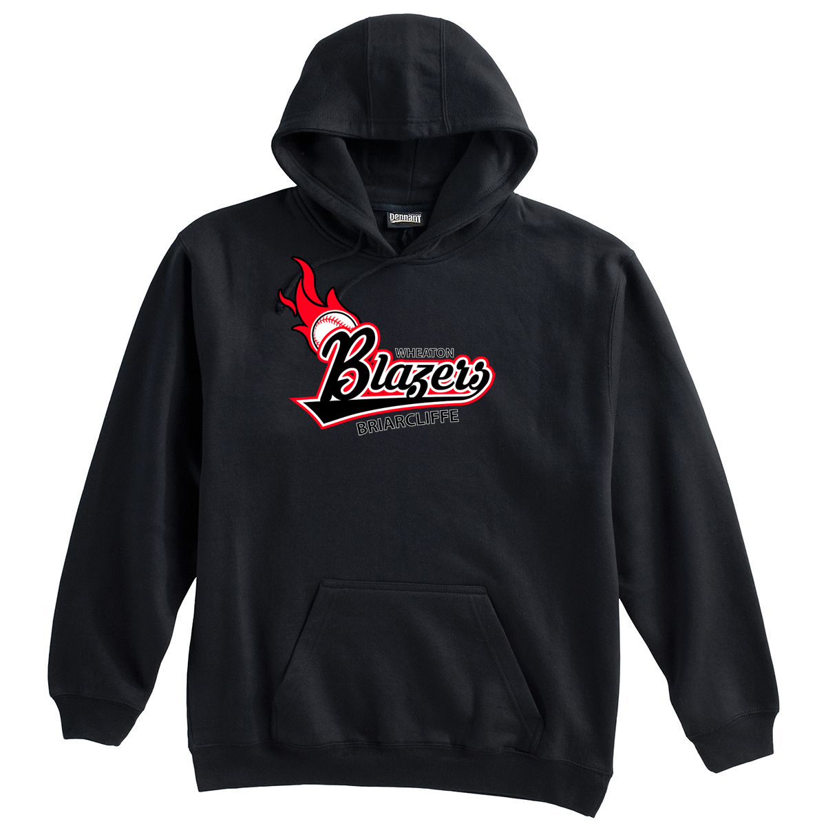 Blazers Baseball Sweatshirt