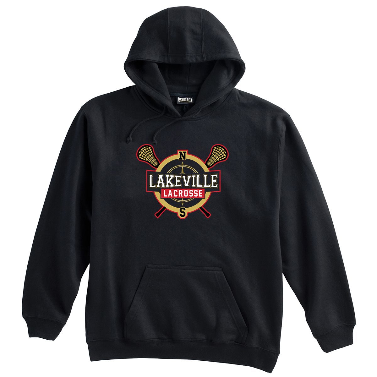 Lakeville Lacrosse Sweatshirt