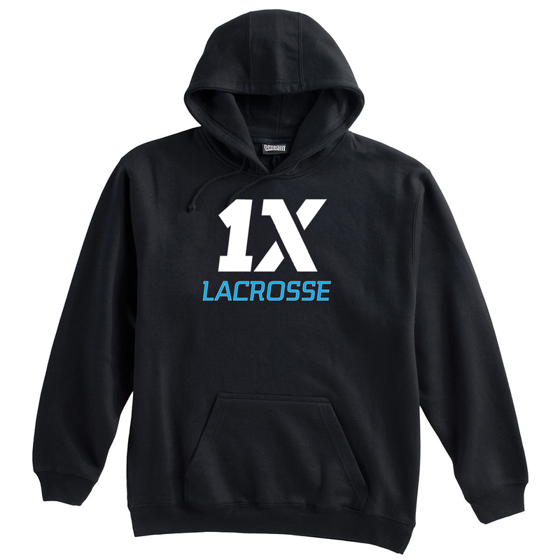 1X Lacrosse Sweatshirt