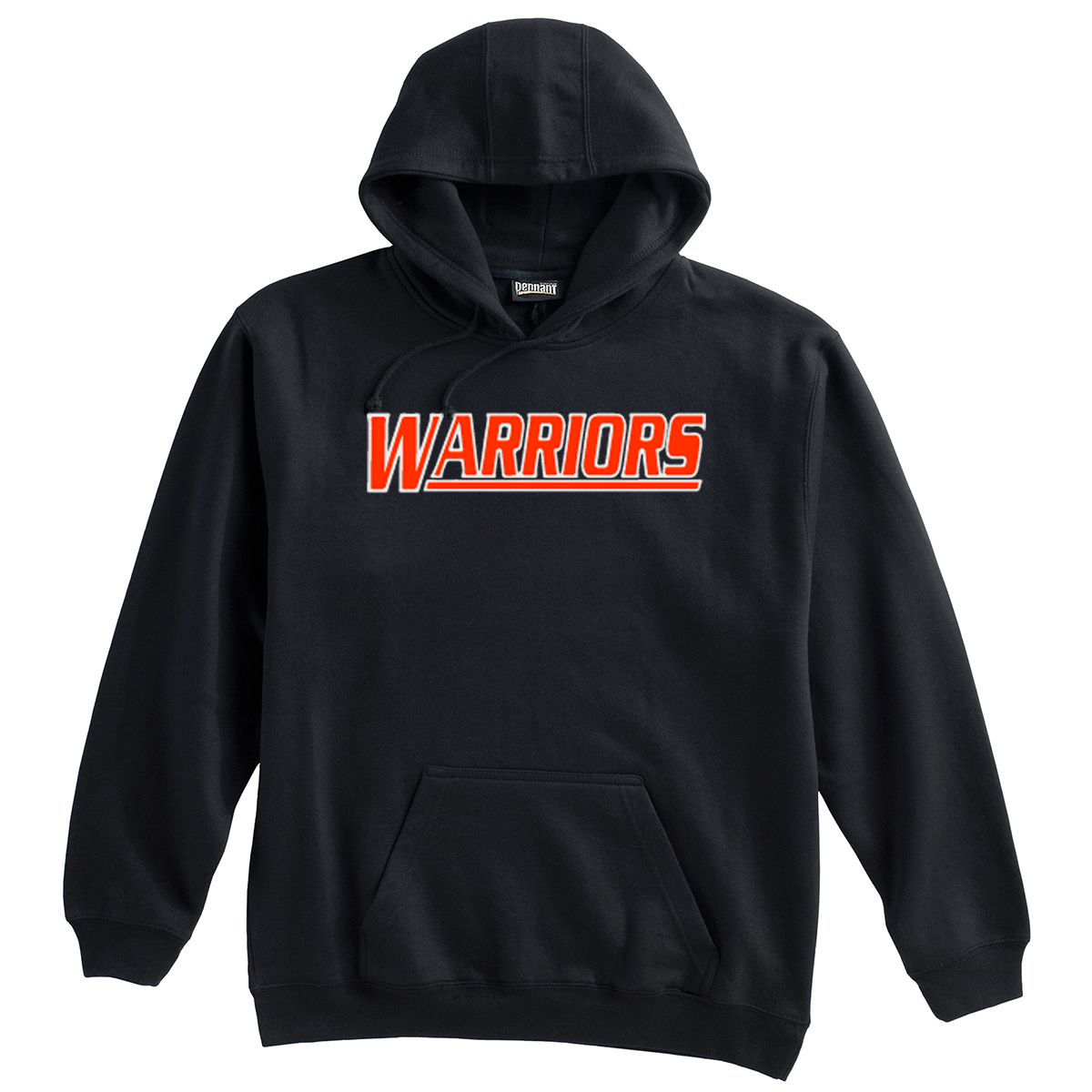 West Warriors Baseball Sweatshirt