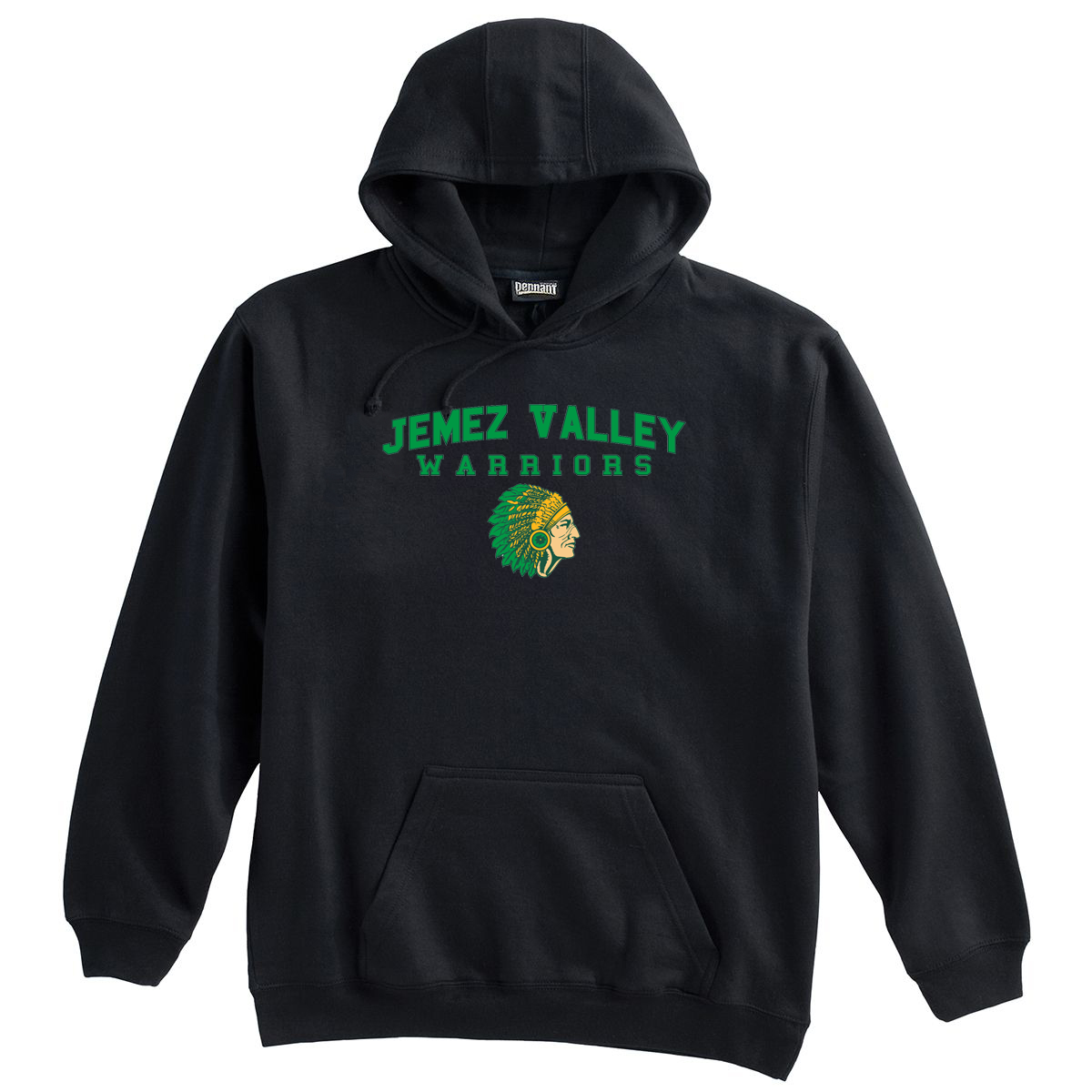 Jemez Valley Warriors Sweatshirt