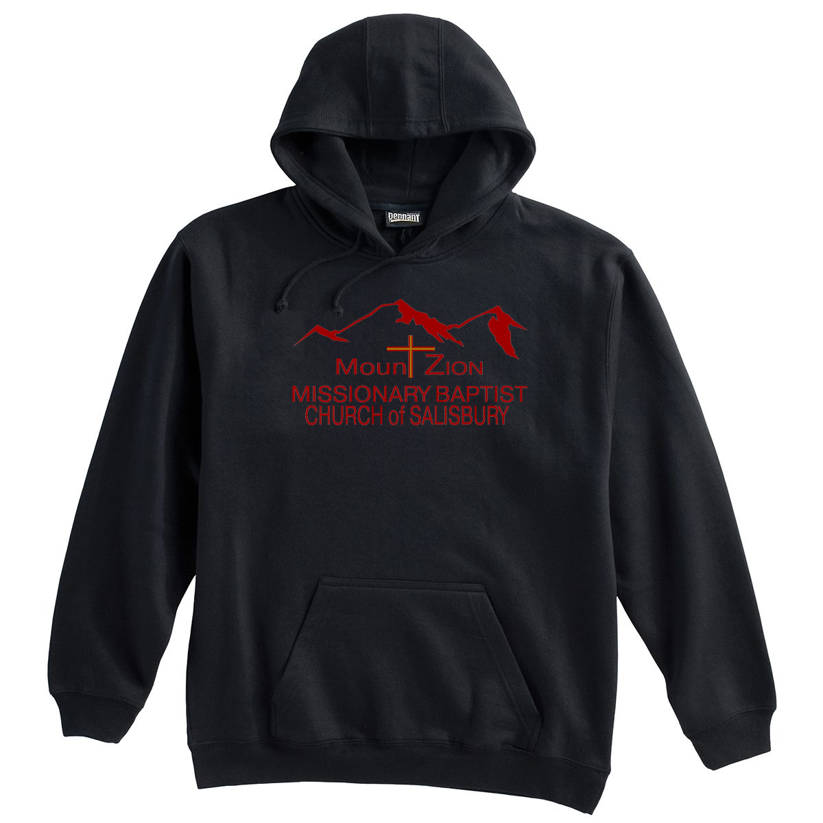 Mount Zion Missionary Baptist Church Sweatshirt