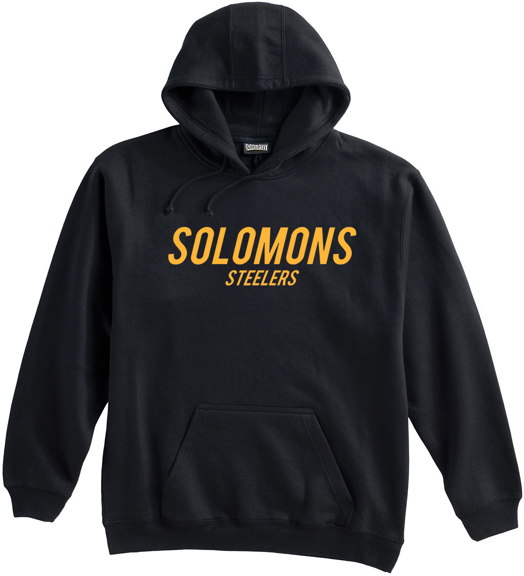 Solomons Lacrosse Black Sweatshirt