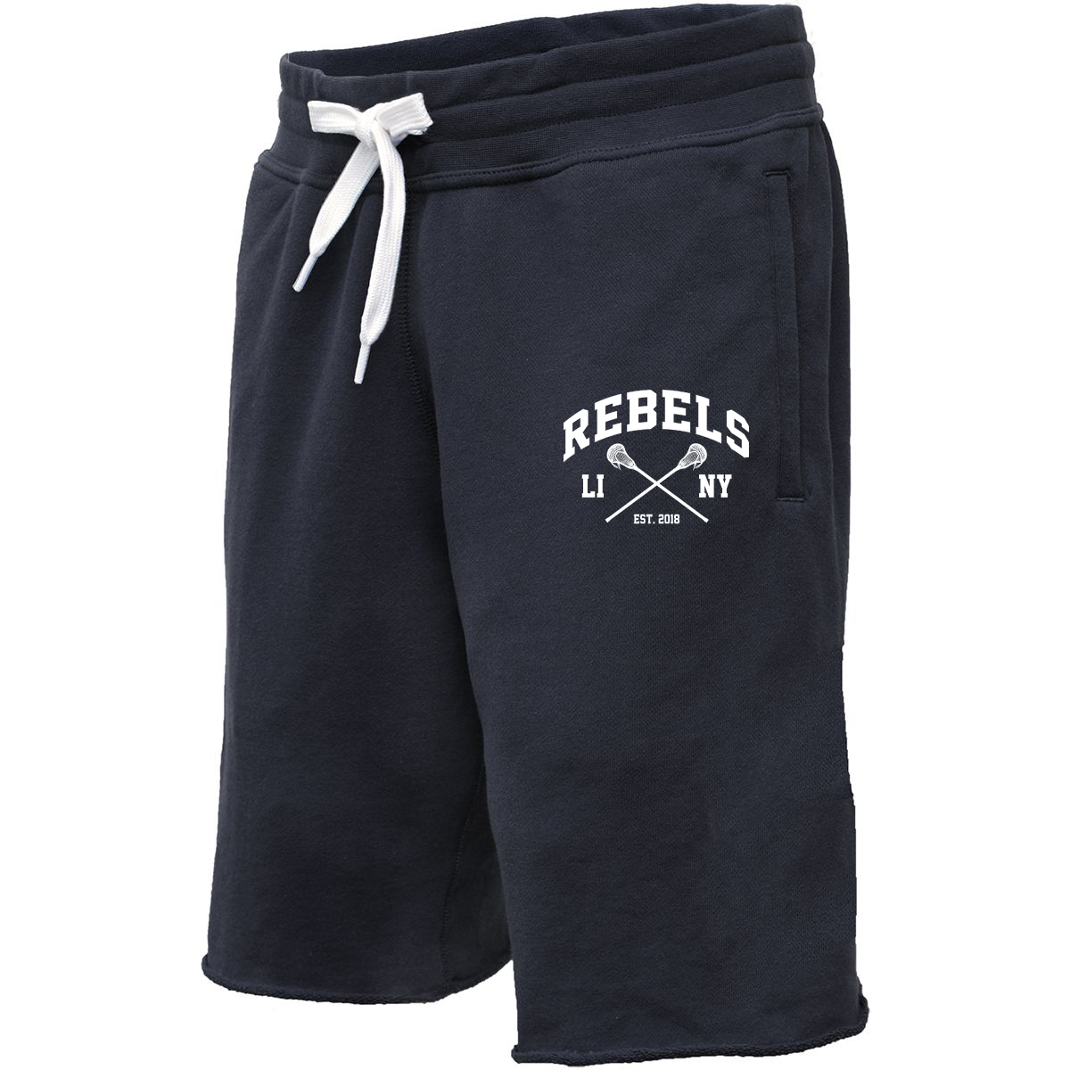 Rebels Lacrosse Sweatshort